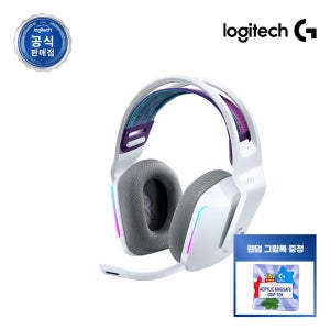 [토이스토리굿즈증정] 로지텍코리아 공식 G733 LIGHTSPEED 무선 게이밍 헤드셋