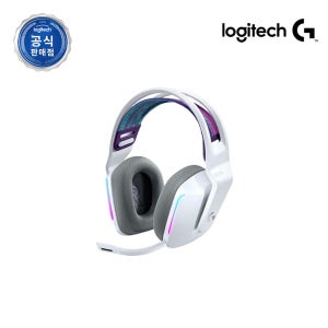 로지텍코리아 공식 G733 LIGHTSPEED 무선 게이밍 헤드셋