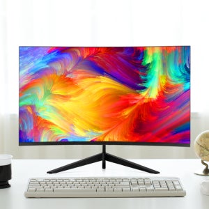 정림전자 지마스타 JG271C7742 퀀텀닷 게이밍 모니터 (27인치, QHD, VA, 165Hz, 커브드 1500R, 무결점, 게임, 롤, lol, 옵치2)