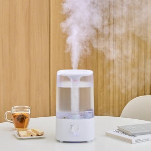 넥소버 초음파 가습기 간편 통세척 가정용 NXH-721