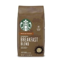 Starbucks Breakfast Blend 스타벅스 브렉퍼스트 블렌드 훌빈 원두커피 12oz(340g)