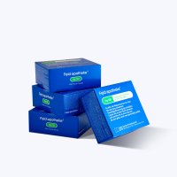 Hg100 오버나이트마스크 VALUE KIT 4BOX (80매)