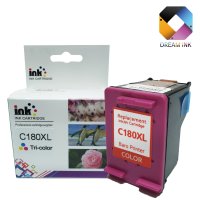 삼성 INK C180 XL 프리미엄 4배 대용량 SL-J1660 1665 1770FW