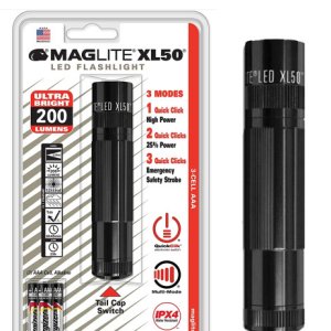 맥라이트 LED XL50/XL200 후레쉬