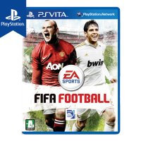 PS VITA 피파 풋볼 FIFA FOOTBALL 국내 정발 영어 새제품 칩 팩