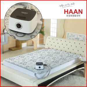 [공장도가할인]한경희생활과학 스팀 팩토리 온수매트 퀸 HWM-3000Q