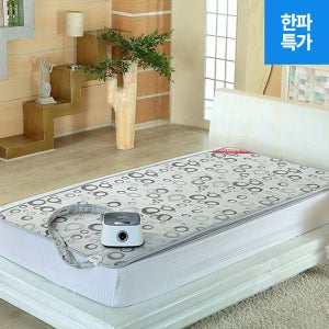 [공장도가] 한경희생활과학 스팀 팩토리 온수매트 싱글 HWM-3000S