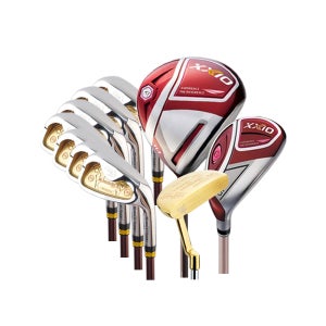 혼마2스타 젝시오11 조합 여성골프채풀세트(클럽10개) 선택1 드라이버 유틸 7아이언 퍼터