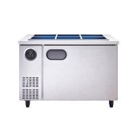 스타리온 반찬냉장고1200 SR-V12EIEM 내부스텐