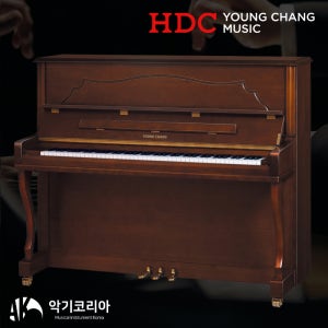 영창 YK125S WLCP 업라이트 피아노