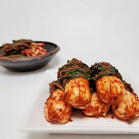 경자네 맛있는 전라도 국내산 수제 알타리 총각김치 2kg