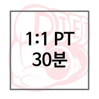 다이어트짐 PT [30분 수업]