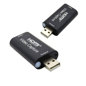 4K HDMI캡쳐보드 to USB 영상캡처 비디오 PC 게임녹화