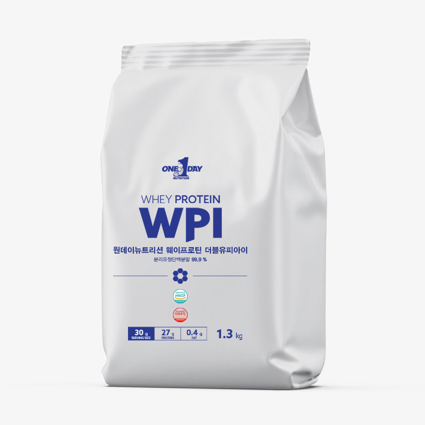 WPC WPI WPIH 포대유청 프로틴 근육보충제 (단백질) 1.3kg/ 2kg/ 3kg