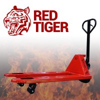 노블리프트 수동 핸드 파레트 트럭 자키 REDTIGER RT-20 지게차