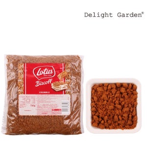 딜라잇가든 로투스 크럼블 750g x 5