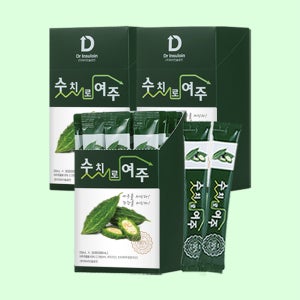 숫치로여주 국내 최대 고함량 여주즙 간편스틱형 3개월 90포