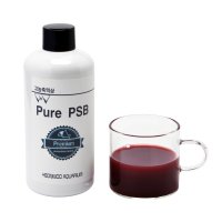 Pure PSB 300ml 고농축박테리아 생박테리아제 물잡이 및 유기물 분해 박테리아