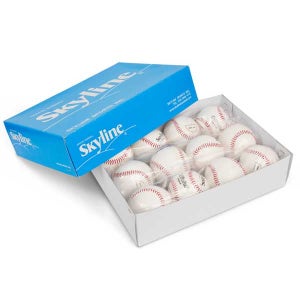 스카이라인 PK-030 1타12개 사회인리그 야구공