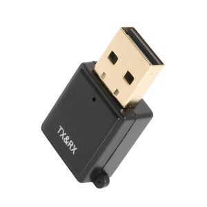 블루투스 송 수신기 USB 동글이 5.0 차량용 오디오 리시버 TV AUX 연결 NX0890