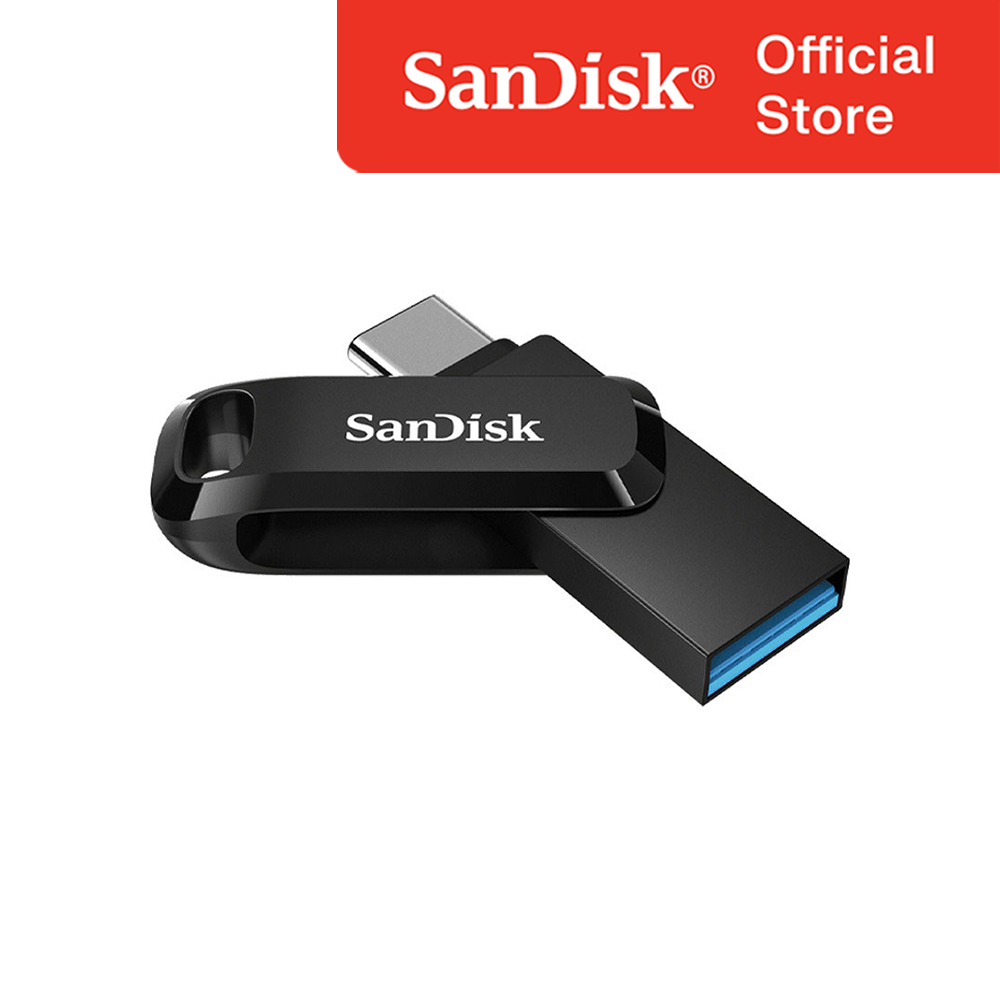 SOI 샌디스크 울트라 듀얼 드라이브 Go 타입C OTG USB 3.0 512GB SDDDC3