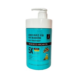 엘라스틴 모로코 아르간오일 5X 트리트먼트 1000ml