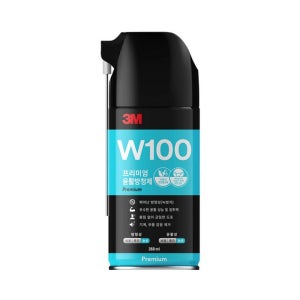 3M 윤활 방청제 프리미엄 W100 360ml