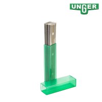 웅거 UNGER 닌자 스크래퍼 교체칼날 1PACK 10개입(1개입=25개) 전문가용 청소