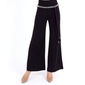 LDP7200 끈통바지라인댄스복 스포츠댄스복