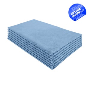 퓨어스타 스피드폴리쉬 버핑타월 다크 블루 (7개)