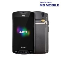 [M3] 엠쓰리모바일 SM15N 산업용 PDA SM10LTE 후속