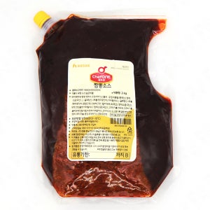 쉐프원 짬뽕소스 2kg QTY(1EA)11669