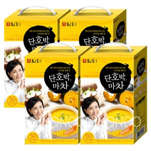 담터 단호박마차 50T 4개/무배