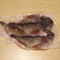 완전 손질 자연산 반건조 우럭 1kg (대/중/소)