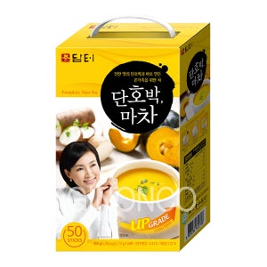 담터 단호박마차 50T 1개