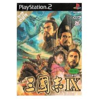 PS2 삼국지 9