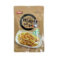 먹태짝태구이 35g 먹태 짝태 황태채 북어채 명태채 먹태채 손질짝태 혼술안주