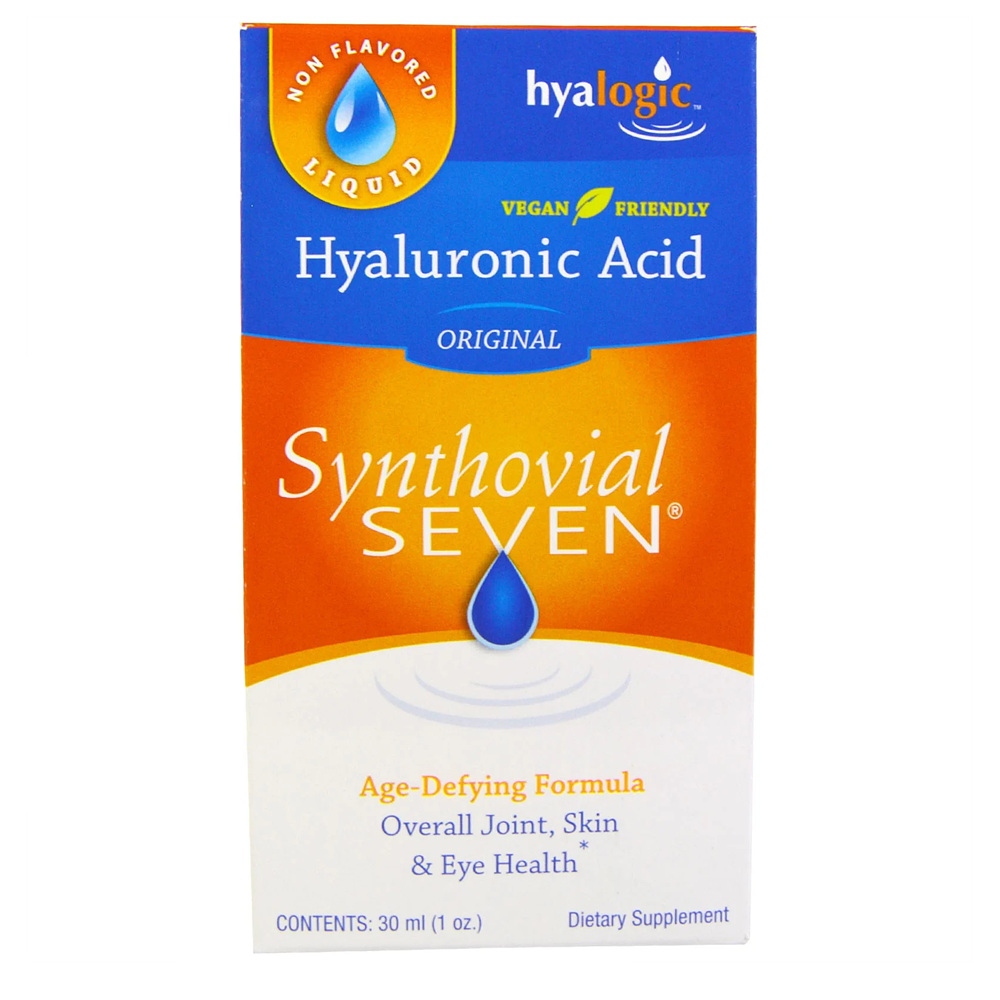 <b>Hyalogic</b> 햐로직 LLC 히알루론산 신토비알 세븐 1 oz (30 ml)