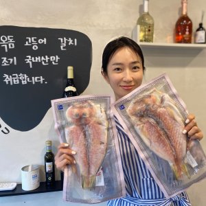 오일장 옥돔 반건조 참옥돔 3마리 4마리 5마리 개별포장 말린 동문시장옥돔