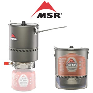 MSR 리액터 스토브 1.7리터 포트 세트 V2 14269