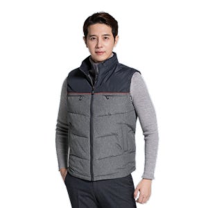 [MT-476] 겨울 작업 근무 단체 경량 패딩조끼