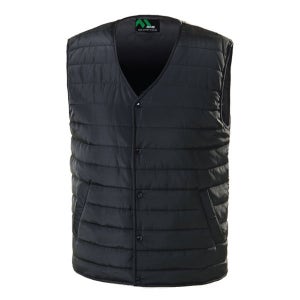 [TB-BYJ] 겨울 작업 근무 단체 경량 발열패딩조끼