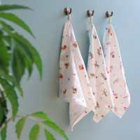 [hiorie] Gauze hand towel 면거즈 핸드 타월