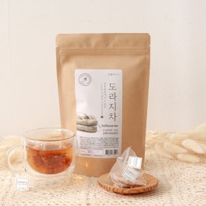 국산 도라지차 삼각티백 40개입