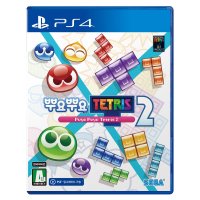 PS4 뿌요뿌요 테트리스2 (한글판) Tetris