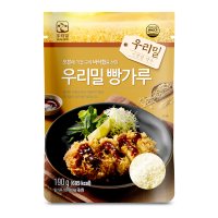 우리밀 빵가루 190g