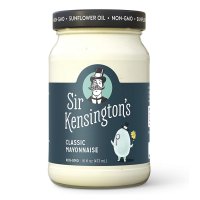 써 켄싱턴스 클래식 마요네즈 Sir Kensingtons Classic Mayonnaise 473ml