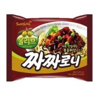 삼양 짜짜로니 140g