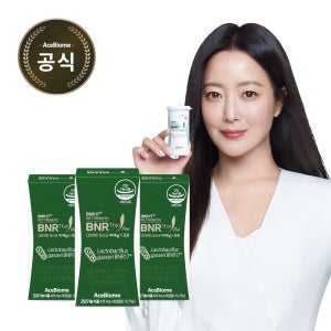 BNR17 비에날씬 프로 다이어트유산균 모유유래 체지방감소 3개월 캡슐