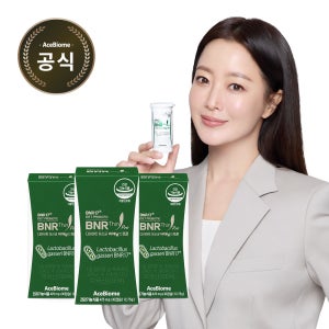 BNR17 비에날씬 프로 다이어트유산균 모유유래 체지방감소 3개월 캡슐